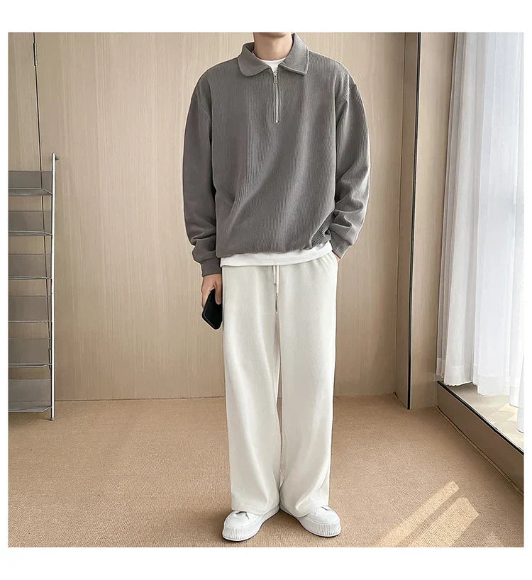 Elizabeth® | British Elegant Sweater For Men