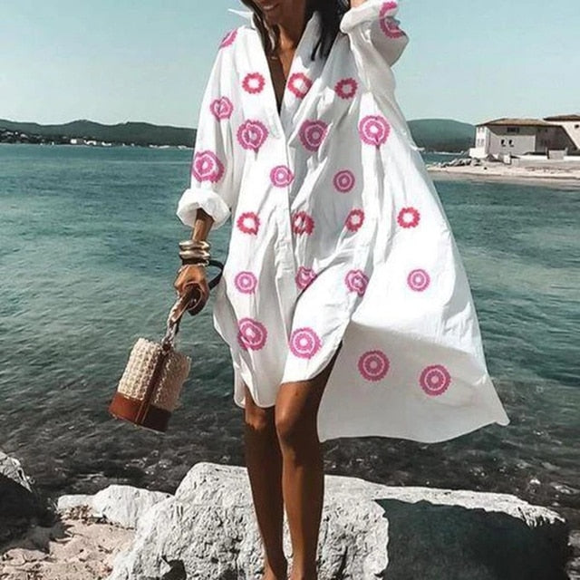 Elena® | Casual and effortless summer dress