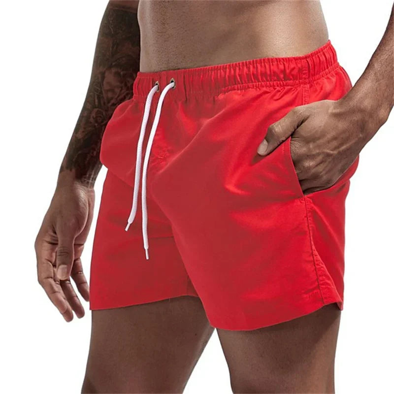 Donovan | Men's Swim Shorts with Comfort and Style