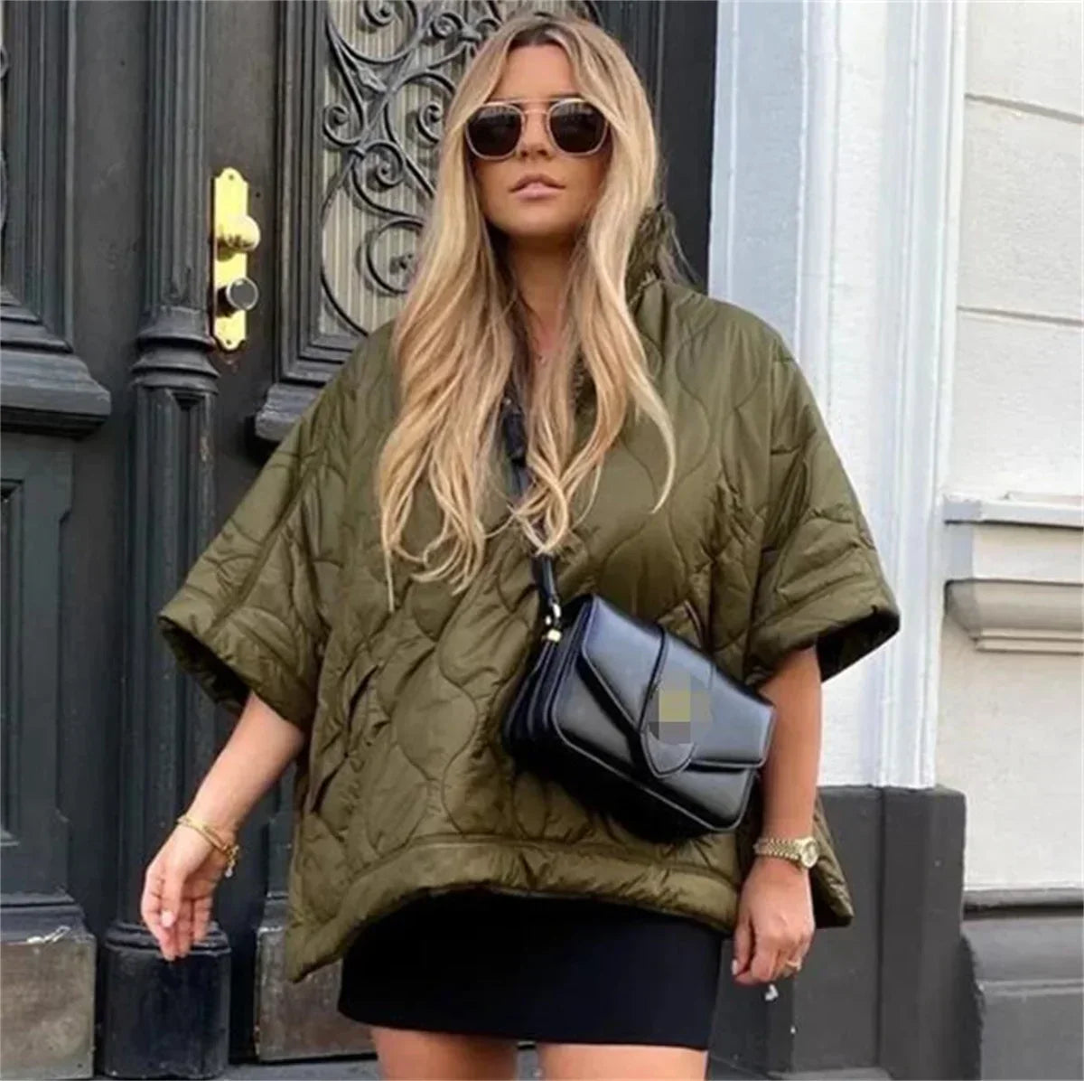 Claudia® | Elegant parka coat for women