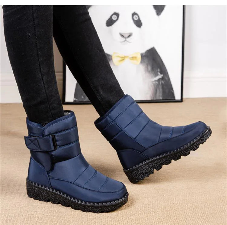 Edna® | Supportive, lightweight orthopedic boots