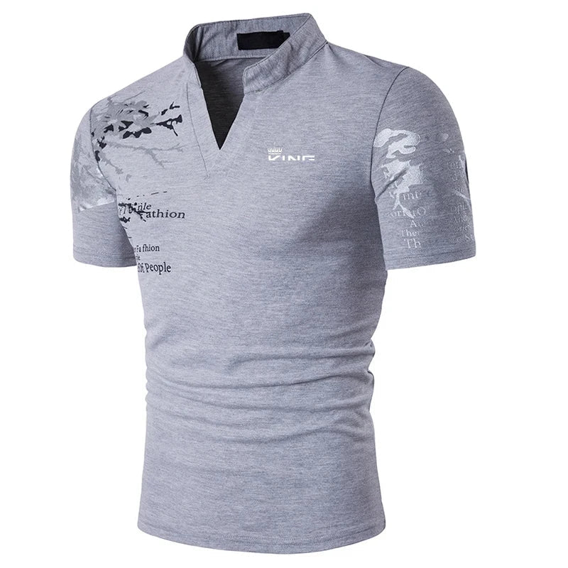 William | Stylish Tough Men's Polo Shirt