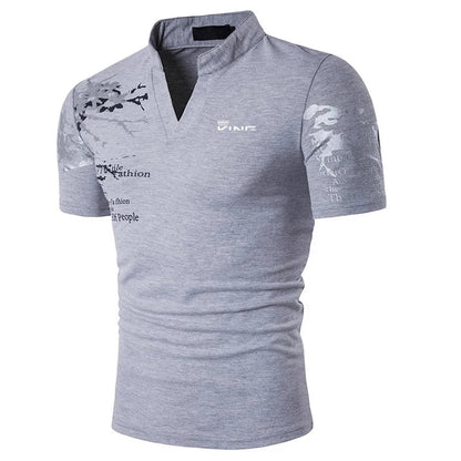 William | Stylish Tough Men's Polo Shirt