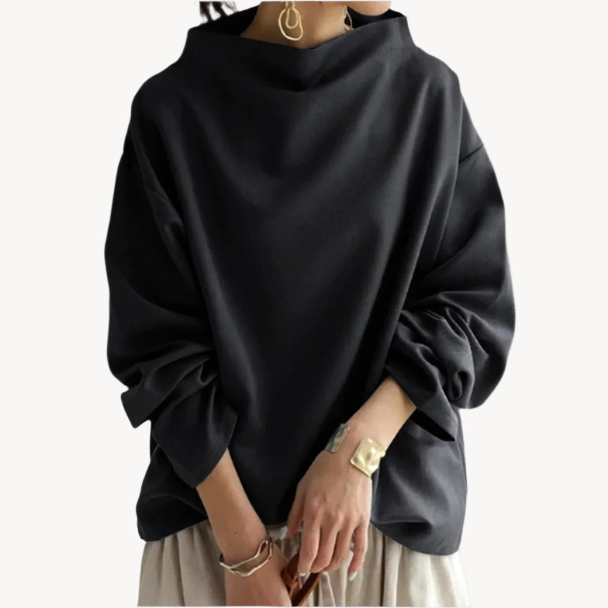 Daniela® | Luxurious, comfortable women's sweater made from a blend