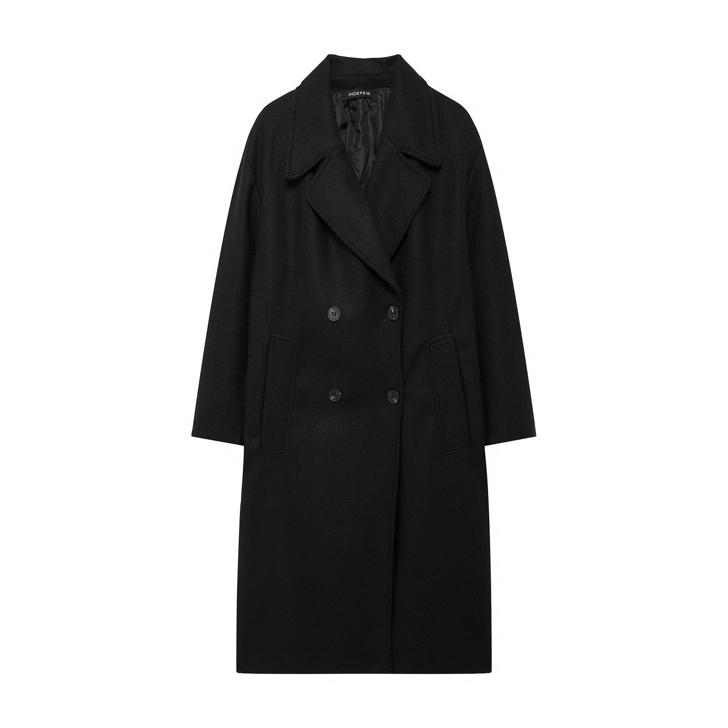 Carina® | Double-Breasted Coat