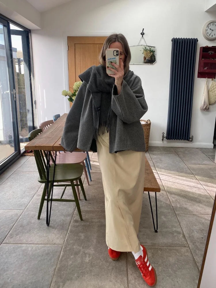 Valerie | Women's Oversized Jacket