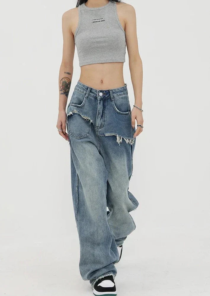 Augusta® | High Waist Denim Jeans For Women