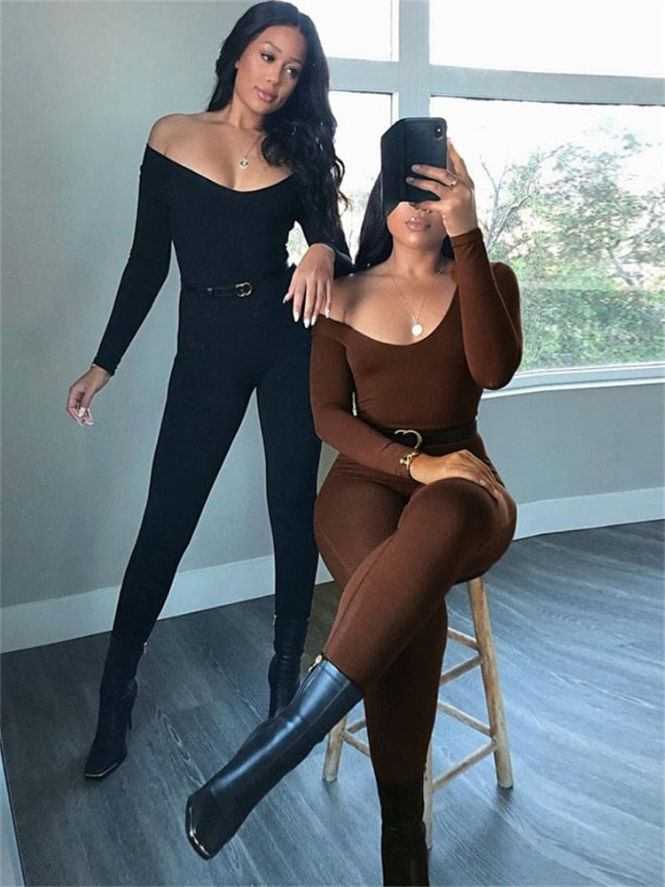 Babette® | Sexy Bodysuit Catsuit For Women