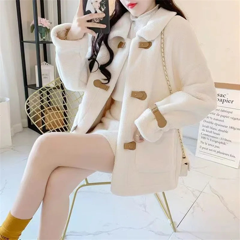Carina® | Classic and elegant winter coat