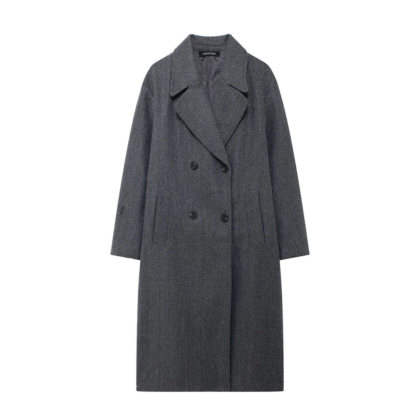 Carina® | Double-Breasted Coat