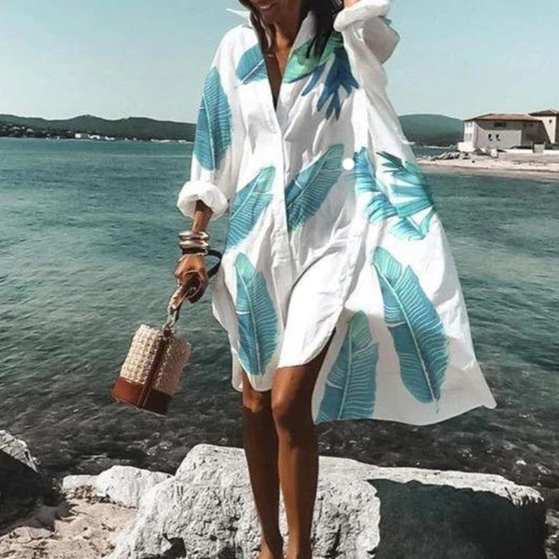 Elena® | Casual and effortless summer dress