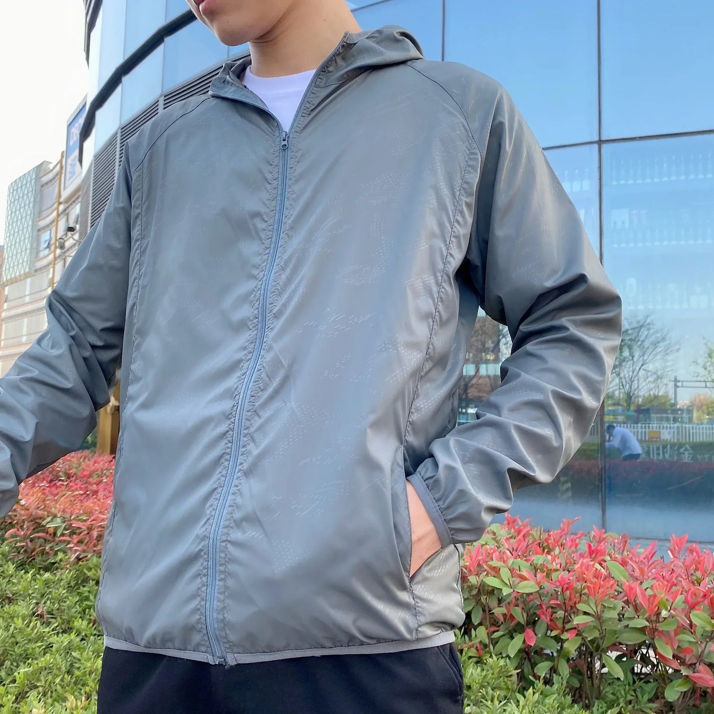 Edeltraud® | Windproof jacket. Outdoor clothing