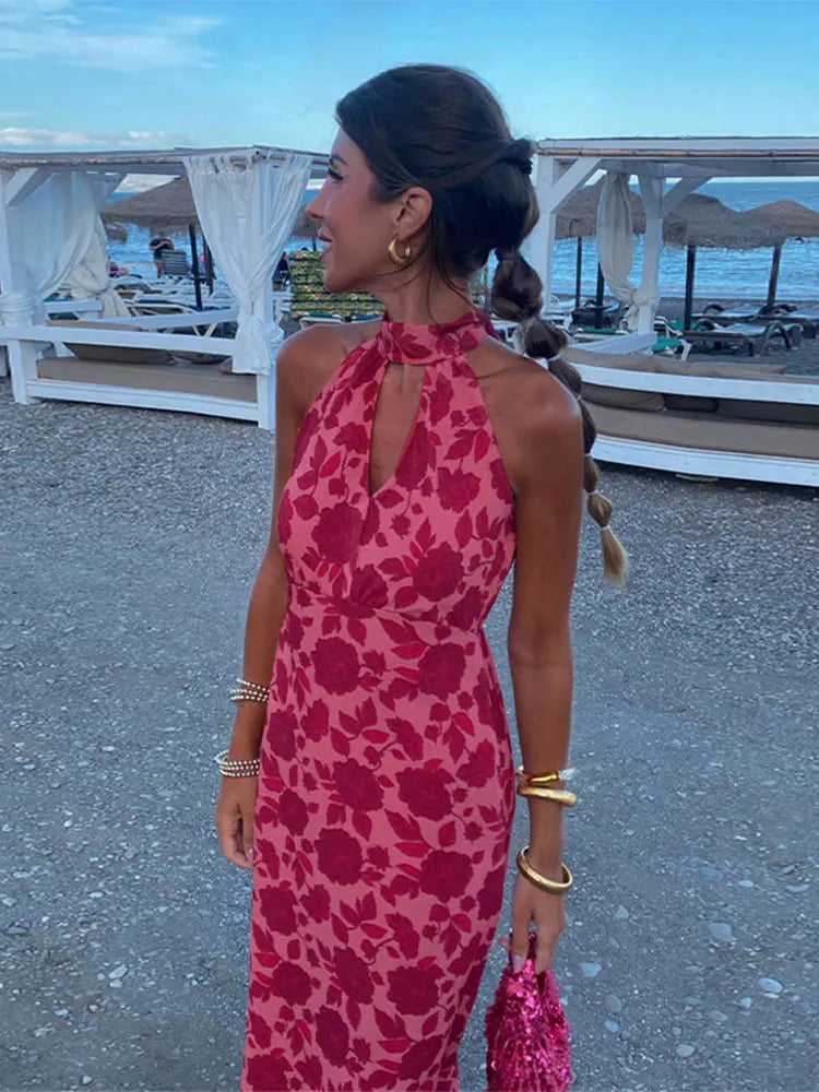 Elara® | Elegant Florance Dress