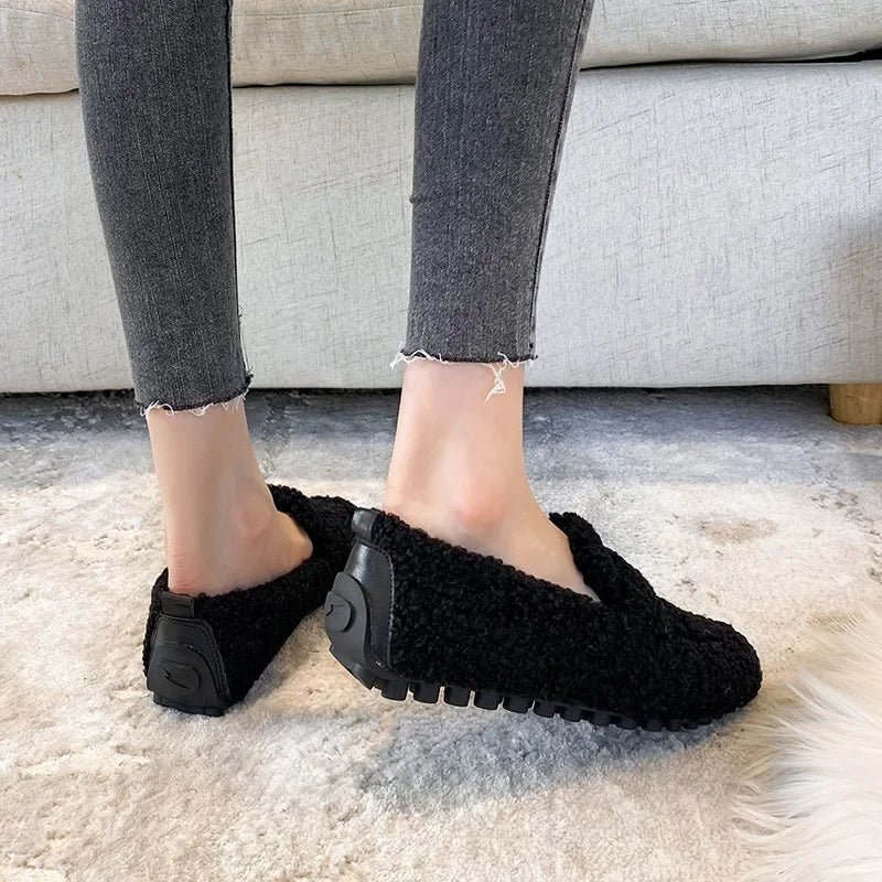 Clara® | Cozy Slippers