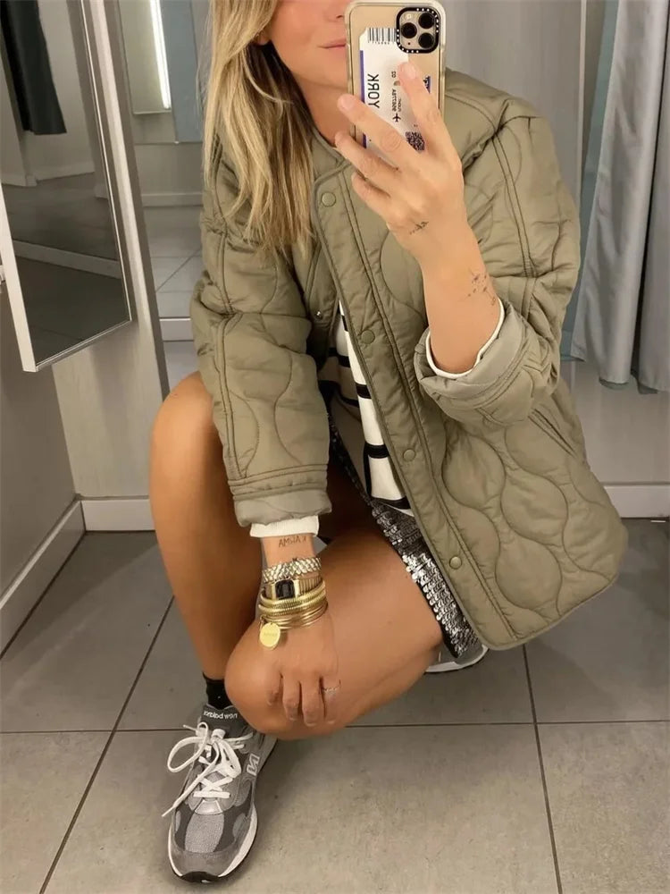 Cristina® | Luxe Casual Jacket
