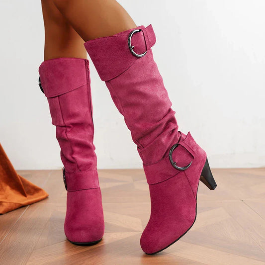 Barbara® | Comfortable and durable orthopedic heels