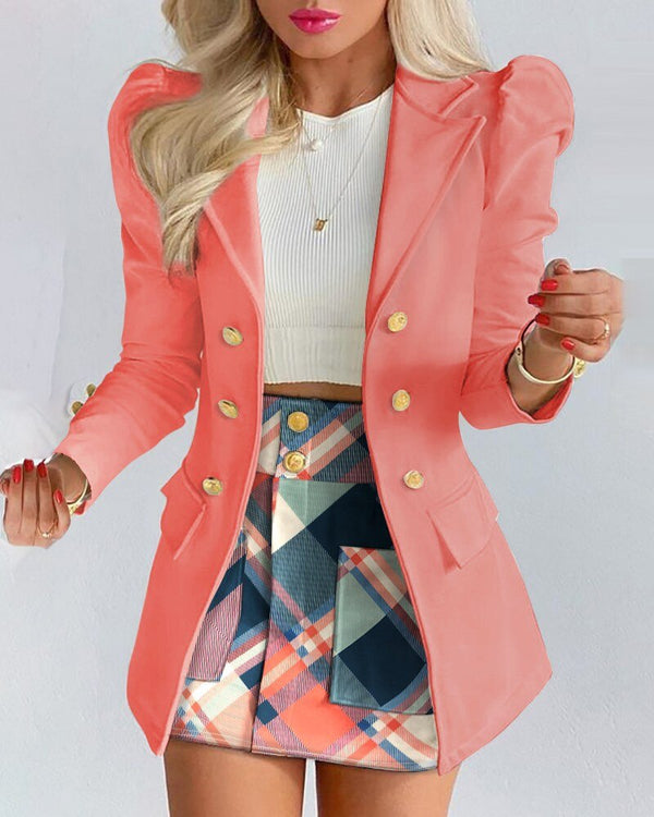Ardelia® | 2-Piece Set (Blazer + Skirt)
