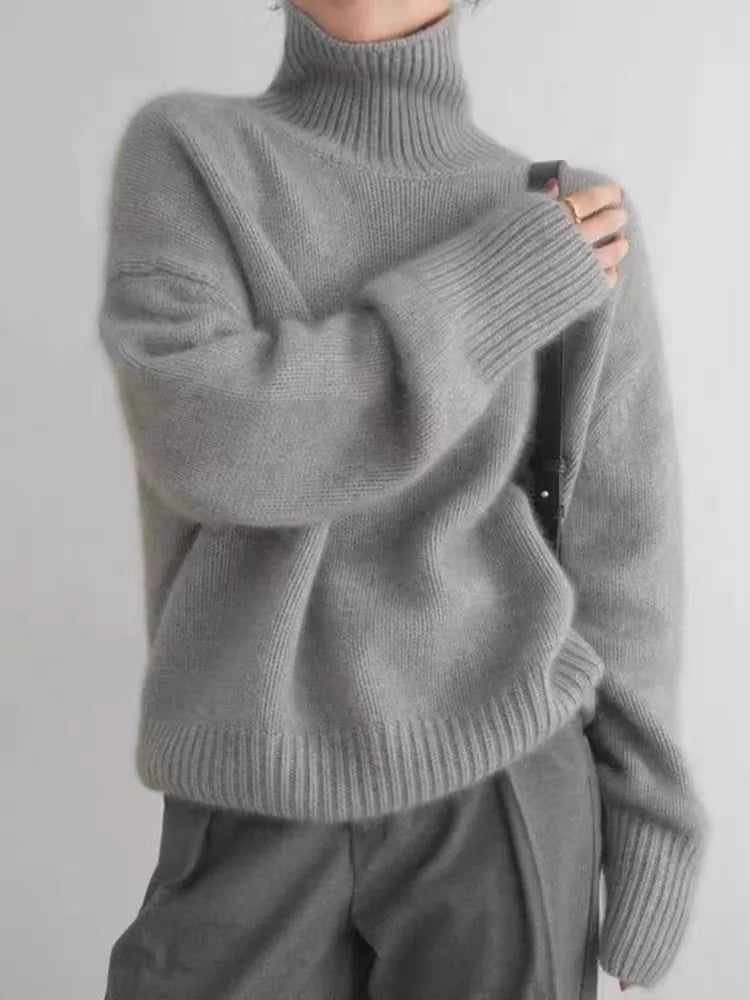 Anita® | Luxurious soft cashmere sweater