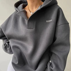 Beate® | Casual and timeless jumpsuit sweater