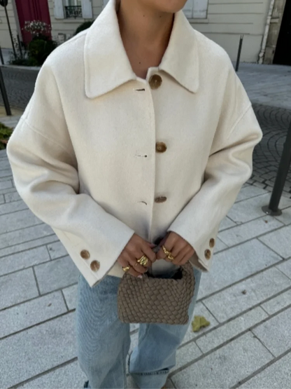 Linda | Women's Oversized Jacket