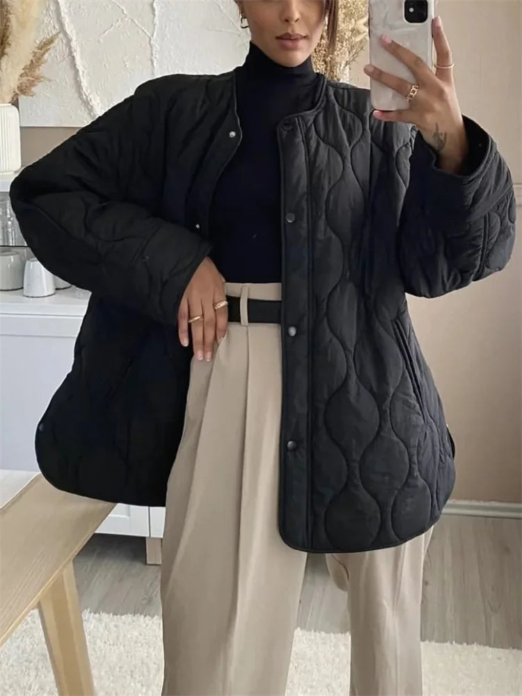 Cristina® | Luxe Casual Jacket