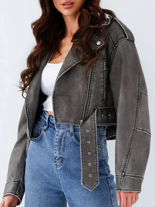 Antonia® | Classic motorcycle jacket
