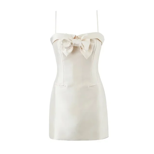 Clarisa® | Slim Fit Bow Detail Summer
