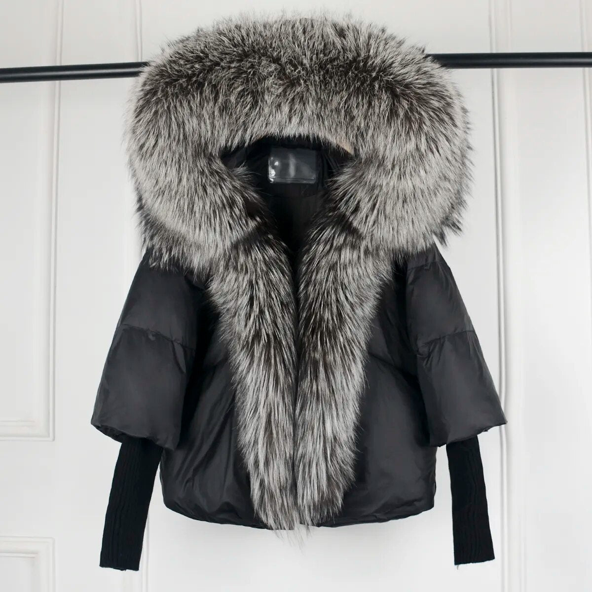 Elisa® | Jacket with fur