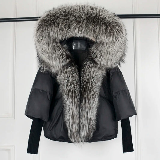 Elisa® | Jacket with fur