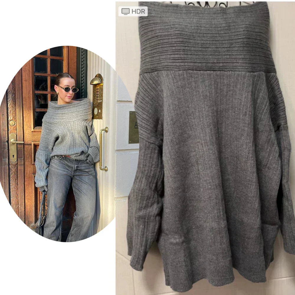 Catalina | Oversized Sweater for Women
