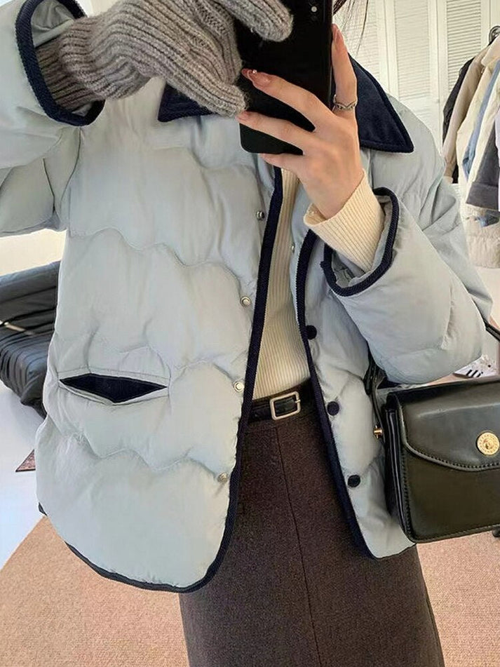 Celestina | Versatile and comfortable winter coat