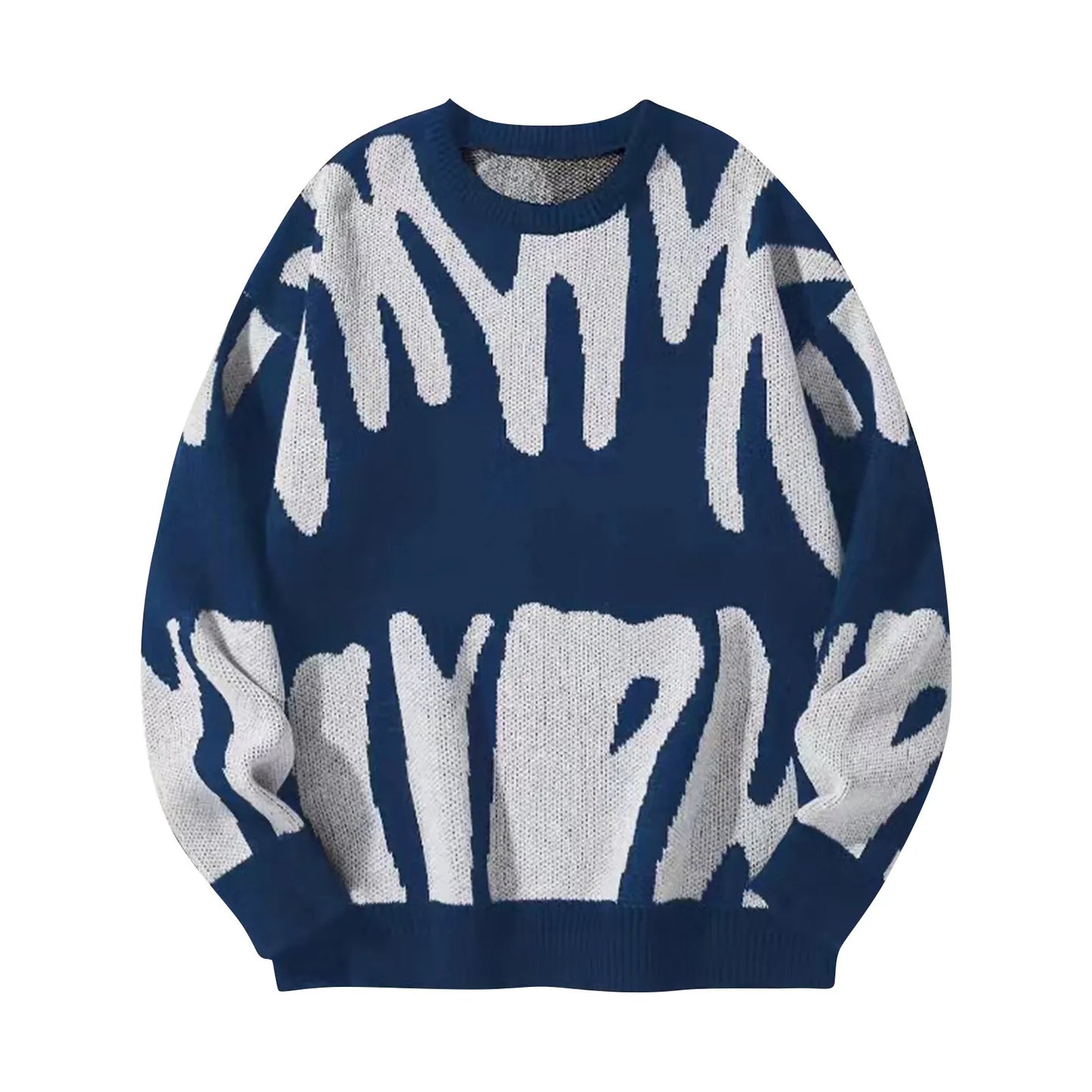 Eliana® | Casual contrast women's sweater