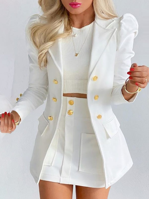 Arlette® | Blazer Rock Set Women'S
