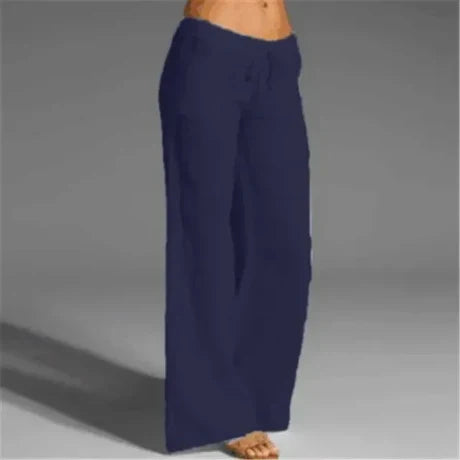 Anemone® | Comfortable Women'S Linen Trousers