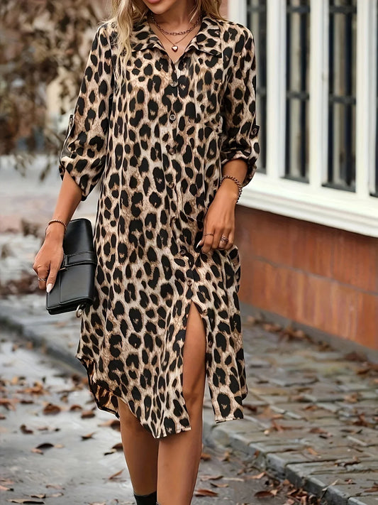 Corina® | Leopard dress