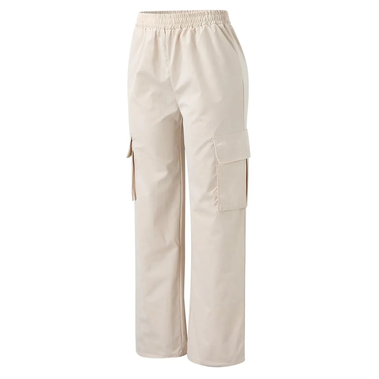 Bertina® | Women'S Baggy Joggers With A High Waist