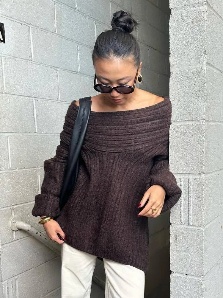 Catalina | Oversized Sweater for Women