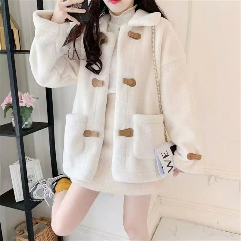 Carina® | Classic and elegant winter coat