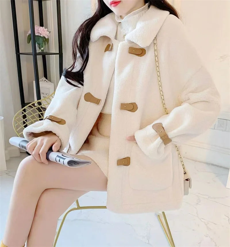 Carina® | Classic and elegant winter coat