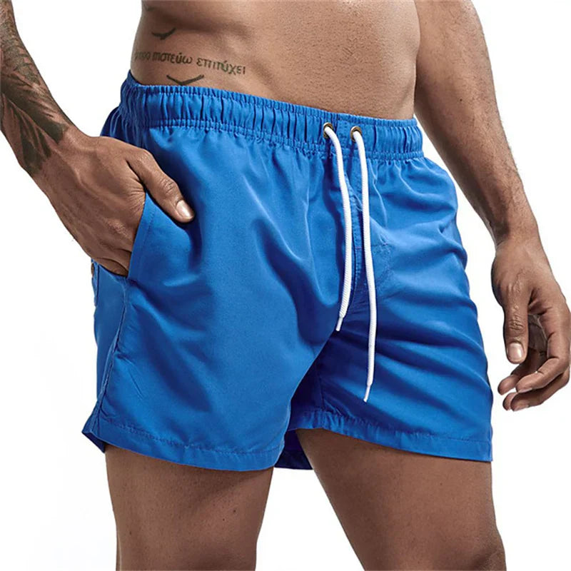 Donovan | Men's Swim Shorts with Comfort and Style