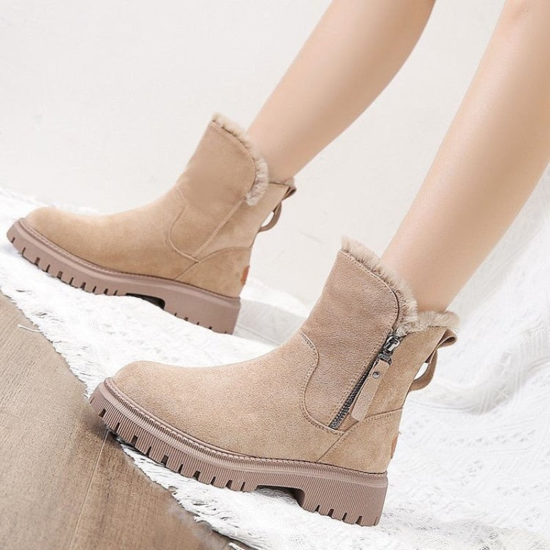 Cecilia® | Comfortable ankle boots
