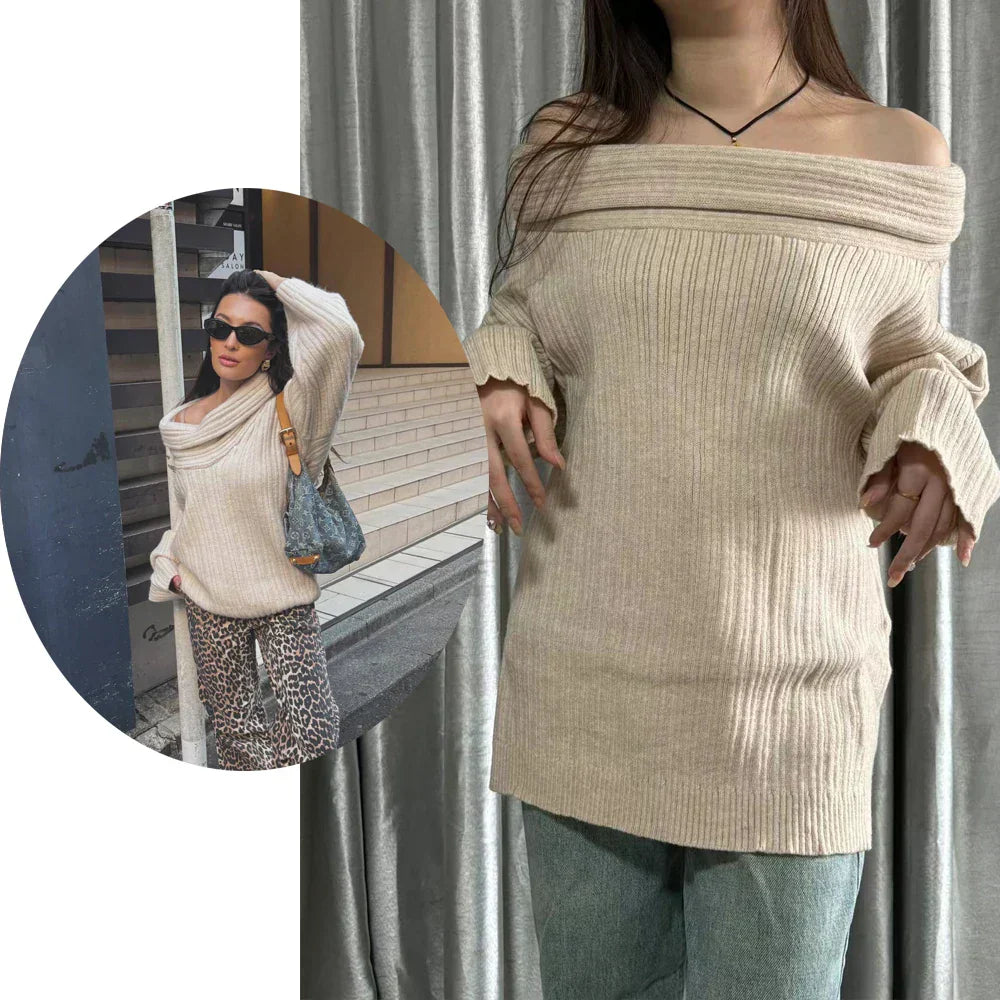 Catalina | Oversized Sweater for Women