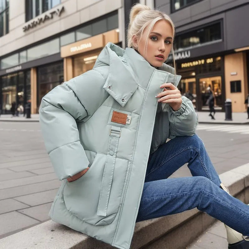 Brigida® | Bunny winter jacket women