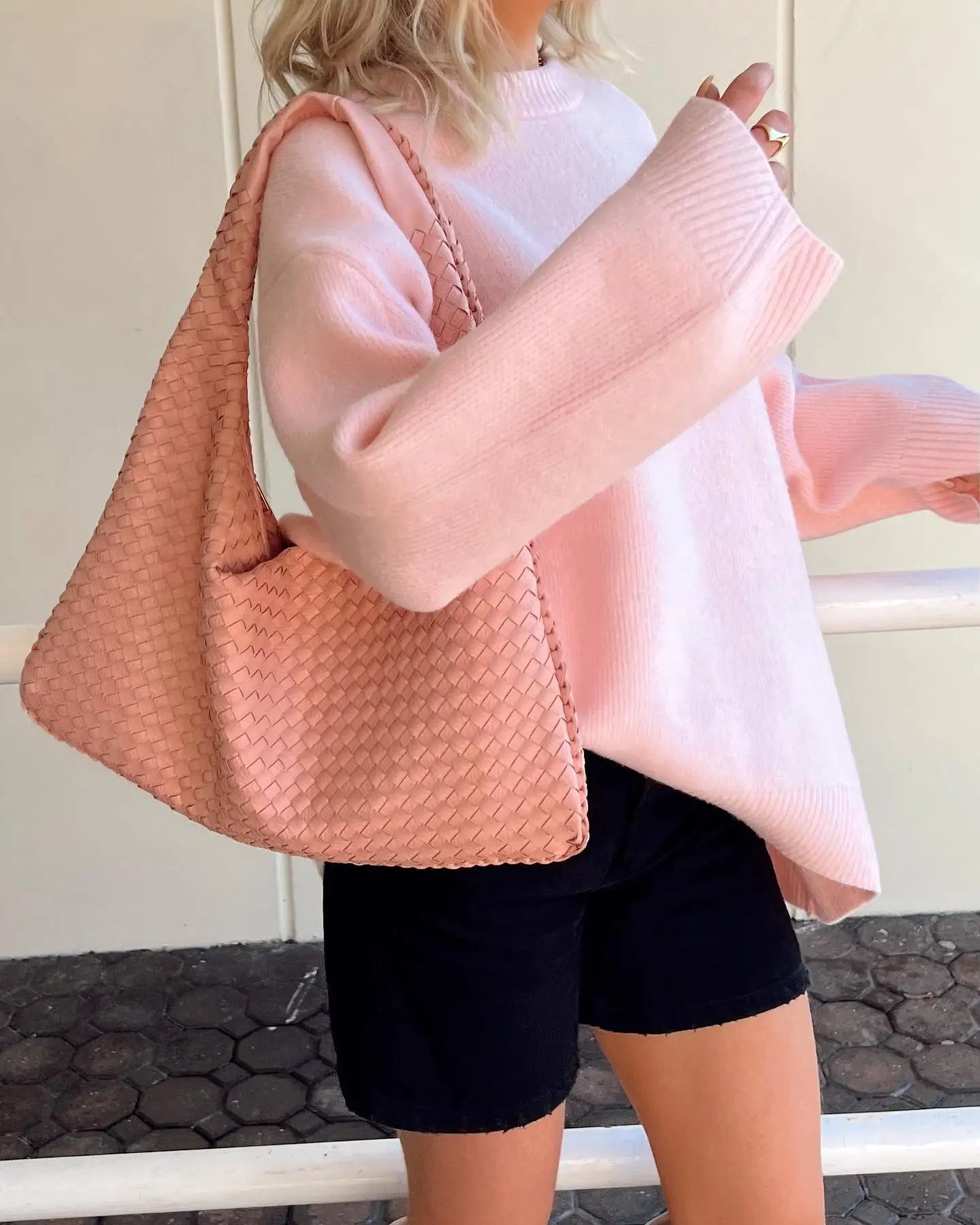 Elda® | pink sweater