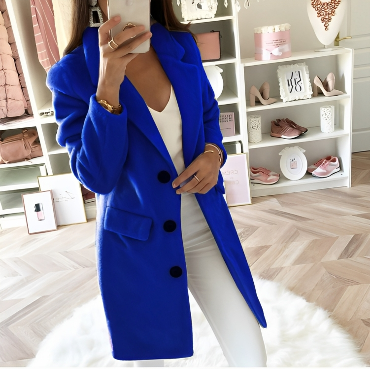 Doris® | Stylish autumn and winter coat