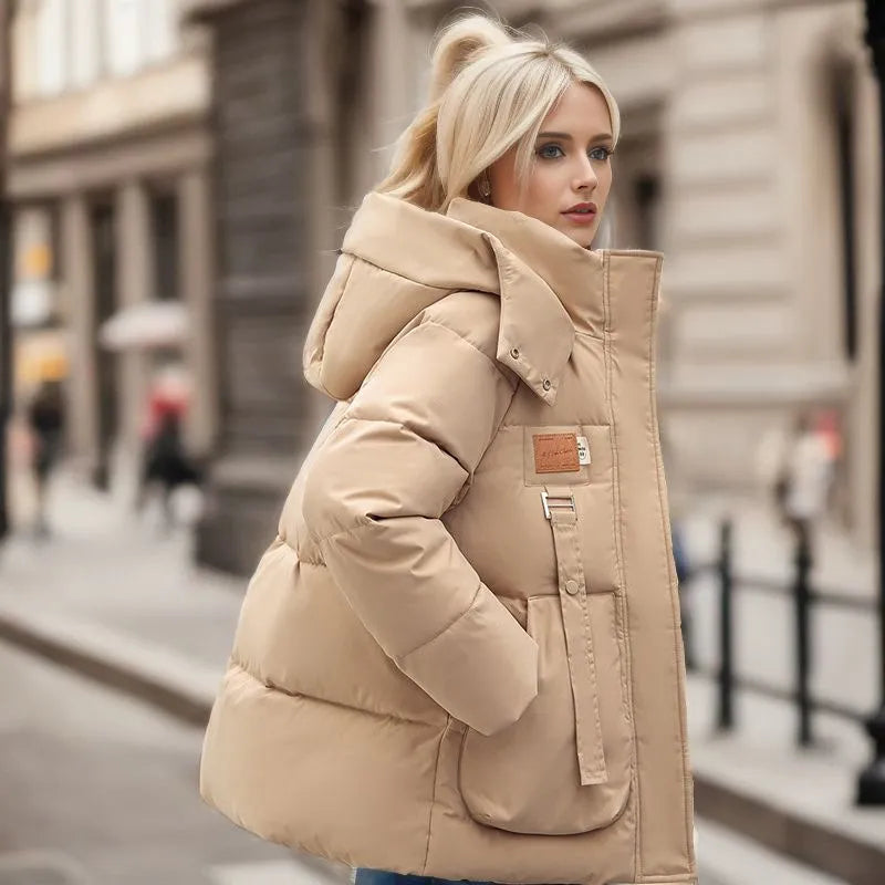 Brigida® | Bunny winter jacket women