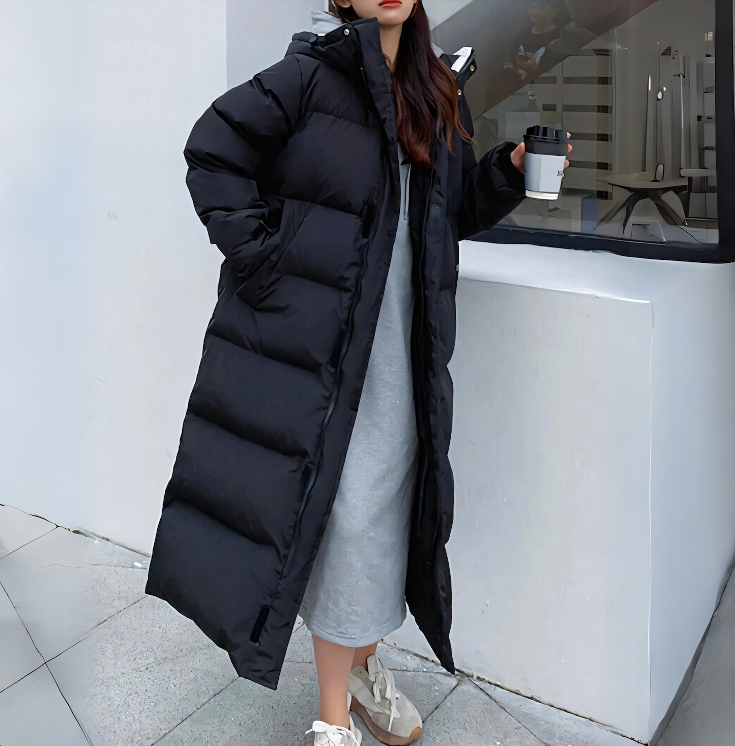 Belinda® | Luxe Winter Puffer Jacket