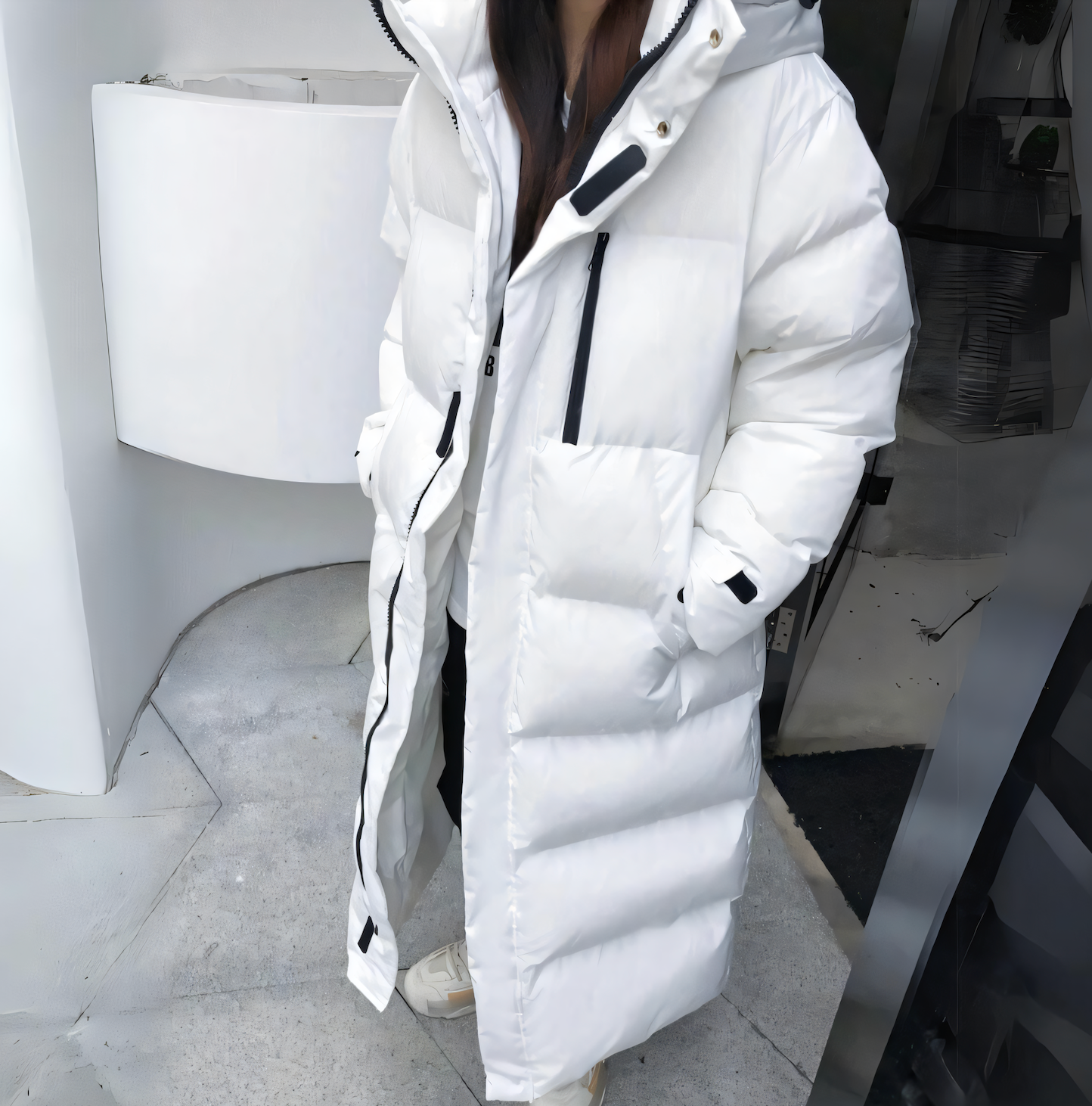 Belinda® | Luxe Winter Puffer Jacket
