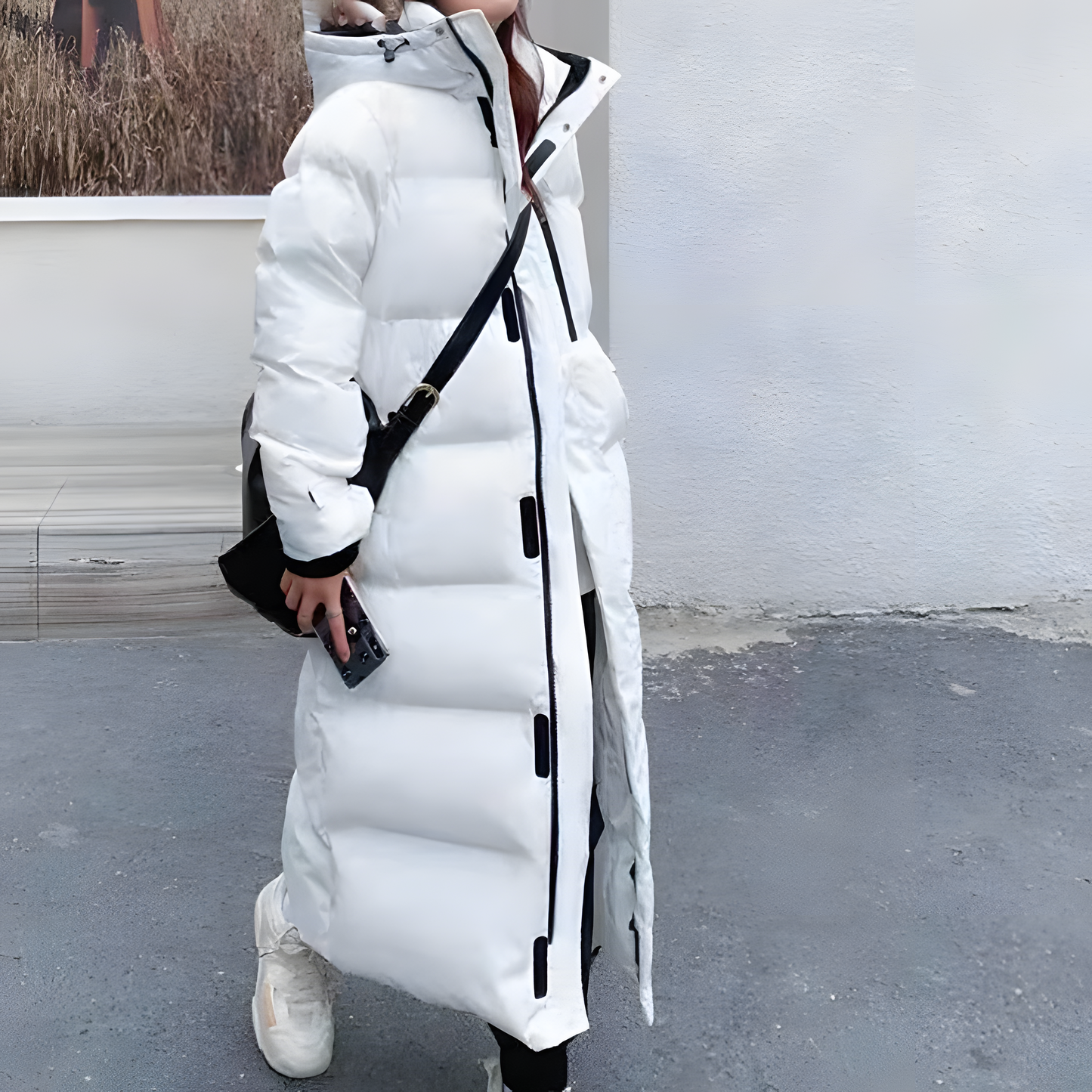 Belinda® | Luxe Winter Puffer Jacket
