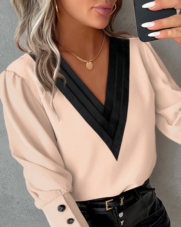 Brozek® | Blouse With Gigot Sleeves